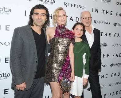 From nowhere Premiere in New York