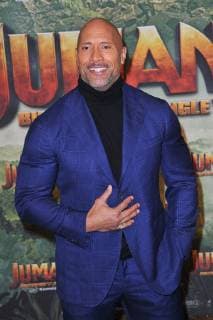 Jumanji Premiere in Paris