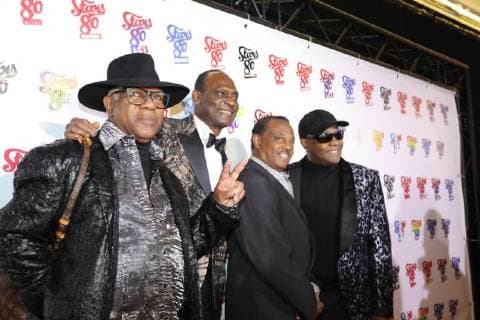 Stars 80 Premiere in Paris