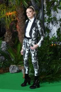 Jumanji: Welcome To The Jungle Premiere in London