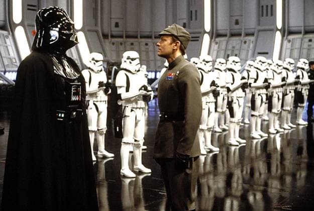 Star Wars actor Micheal Pennington dies at 82 - Archive pictures