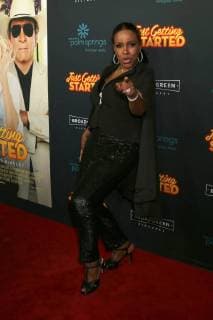 Just Getting Started Premiere in Hollywood