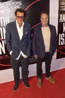 Film premiere And The Winner Isn t in Berverly Hills