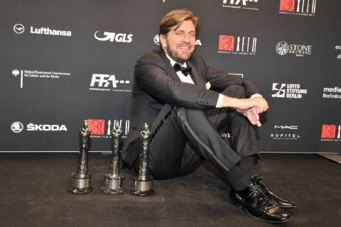 European Film Award: Ruben Östlund's The Square is best European film