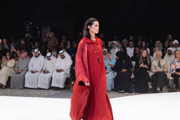Abu Dhabi Fashion Week