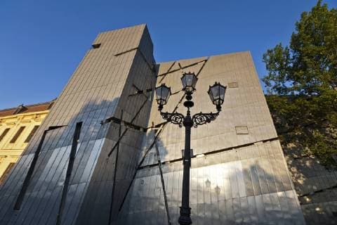 Jewish Museum Berlin, 20th anniversary of inauguration on 22 January