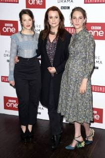 Little Women TV Premiere in London