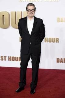 The Darkest Hour movie premiere in London
