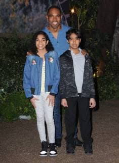 Jumanji: Welcome to the Jungle movie premiere in Los Angeles