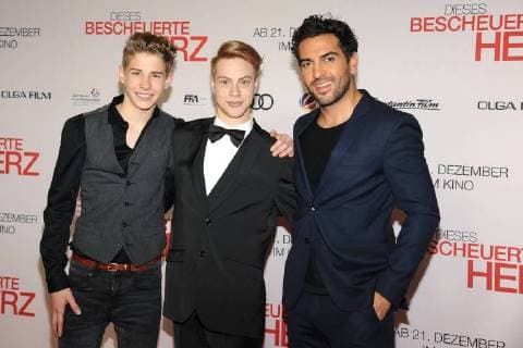 This stupid heart premiere in Berlin