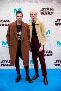 Star Wars: The Last Jedi Premiere in Madrid