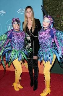 Cirque du Soleil Luzia Premiere in Los Angeles