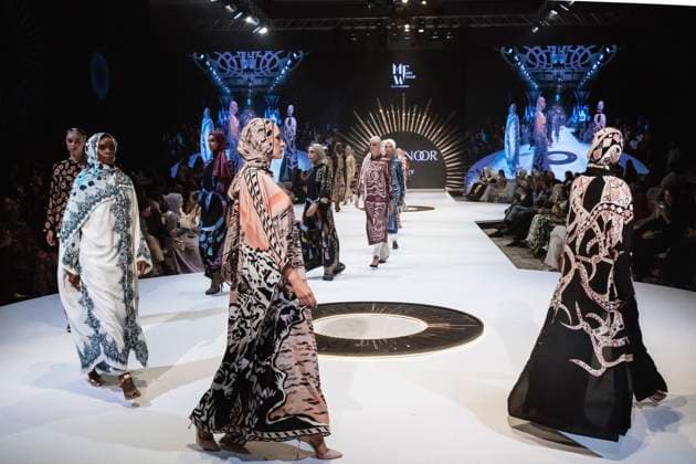 Abu Dhabi Fashion Week
