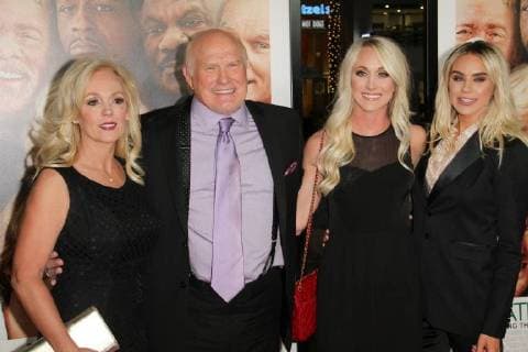 Father Figures Premiere in Hollywood