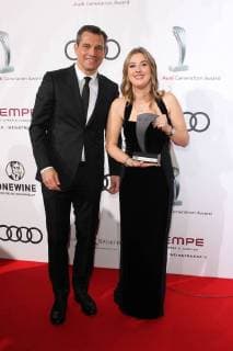 Audi Generation Award in Munich