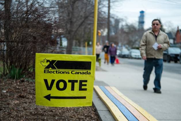 General election in Canada, primaries