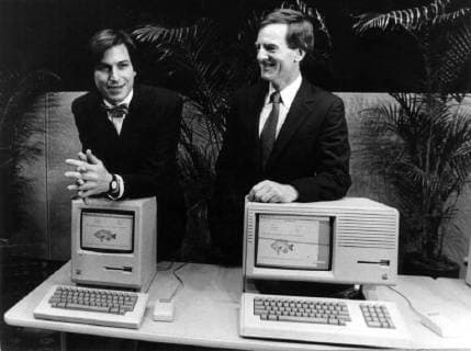 Founding of Apple, 50th anniversary on 1 April