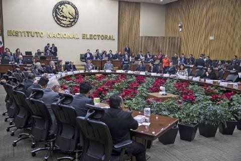 Mexico: Election commission discusses the right to vote for transsexuals