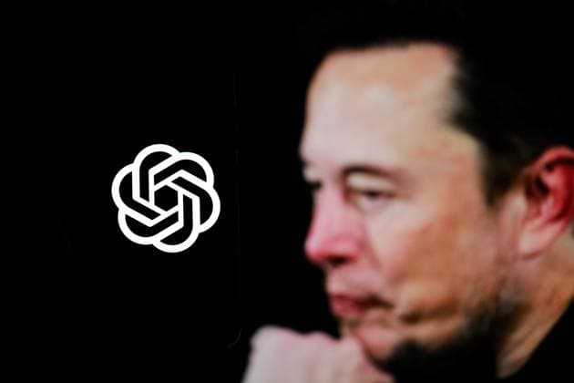 Elon Musk has failed with his lawsuit against the management of AI pioneer OpenAI, archive images