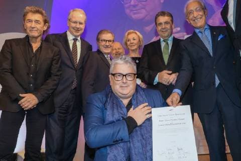 Leibniz Ring Award Ceremony in Hanover
