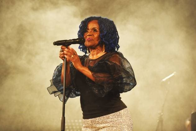 P.P. Arnold, 80th birthday on 3 October