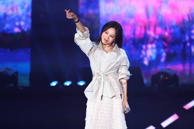 KKBOX Music Awards in Taipei