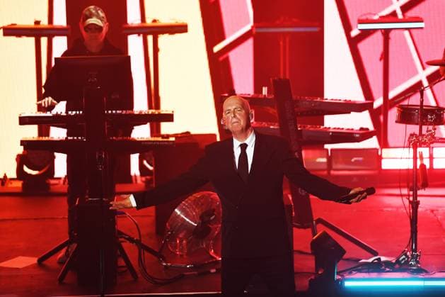 Navalny memorial concert by the Pet Shop Boys in Berlin cancelled, archive pictures