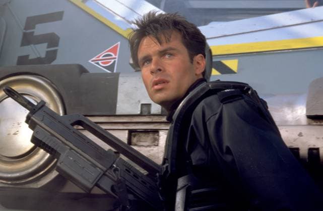 Actor Patrick Muldoon died