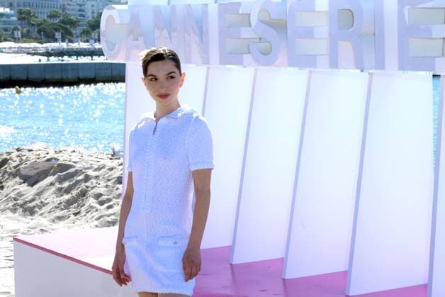 Cannes International Series Festival Canneseries, Rising Star Award Photocall