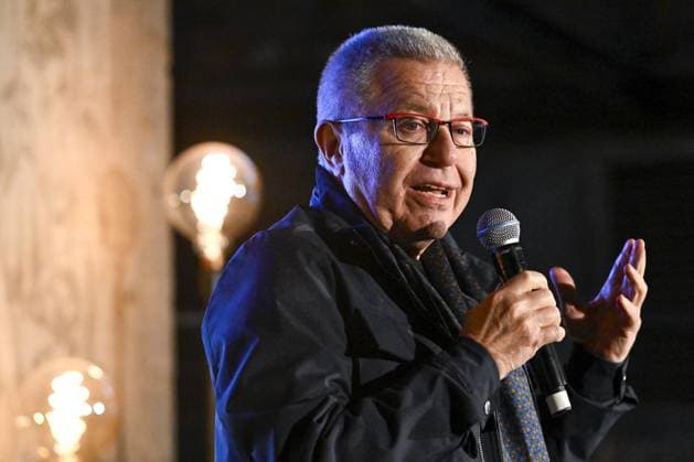 Daniel Libeskind, 80th birthday on 12 May