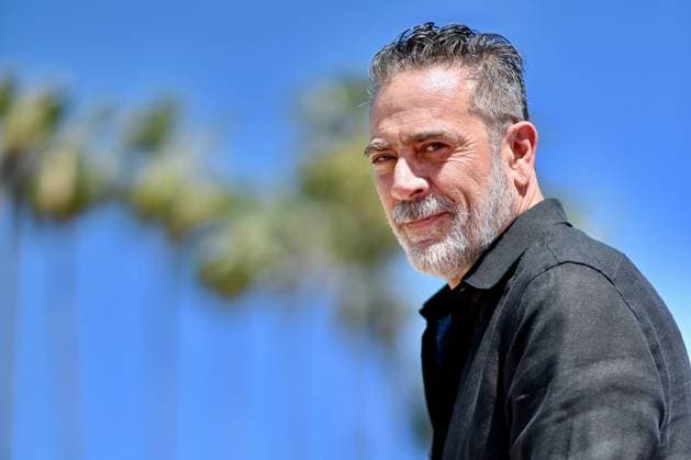 Jeffrey Dean Morgan, 60th birthday on 22 April