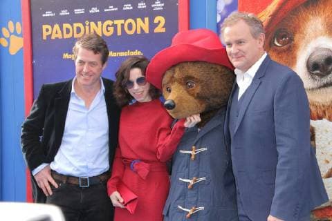 Paddington 2 Premiere in Los Angeles
