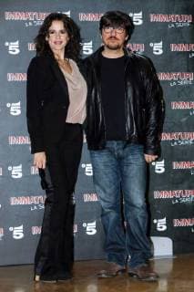 Immaturi film premiere in Milan