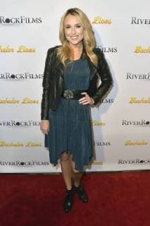 Bachelor Lions movie premiere in Los Angeles