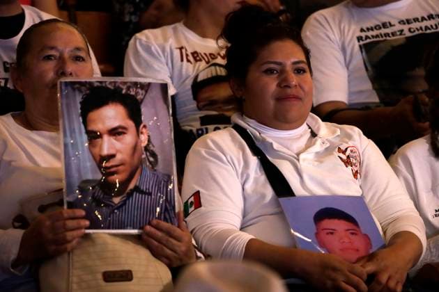 Mexico, presentation of the strategy for the search and localisation of missing persons in Mexico City