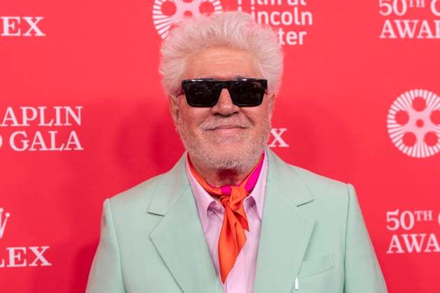 Chaplin Award Gala in New York