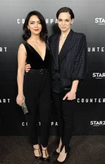 Counterpart Premiere in Los Angeles