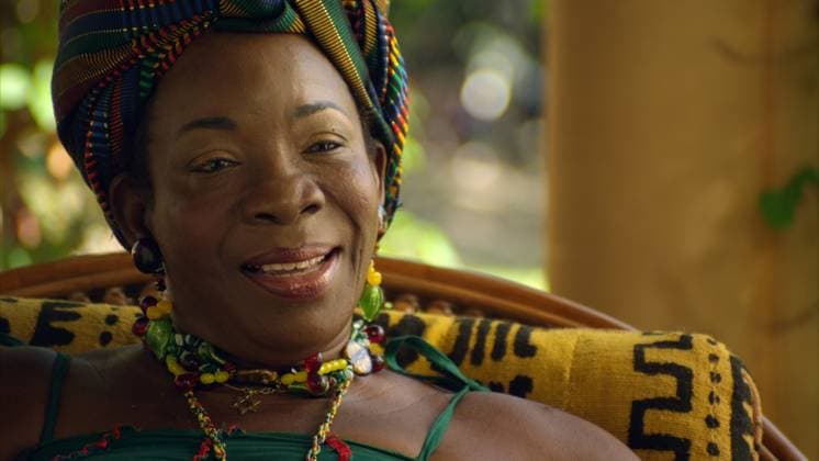 Rita Marley, 80th birthday on 25 July