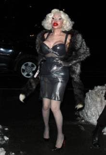 Freak Show Premiere in New York