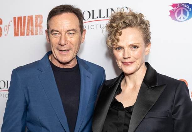 Words of war premiere in New York