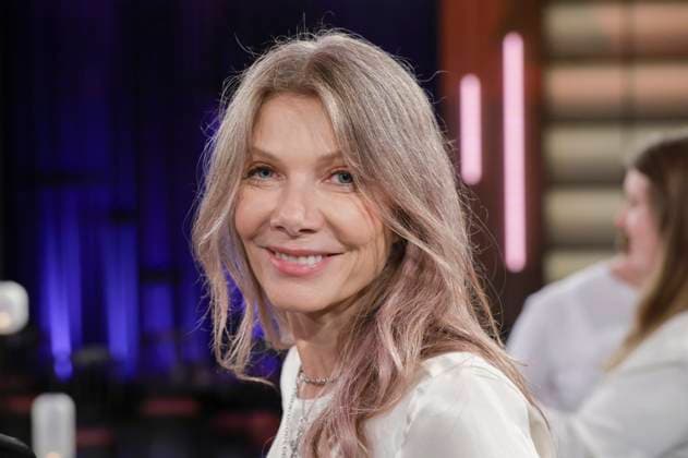 Ursula Karven has become a grandmother, archive photos