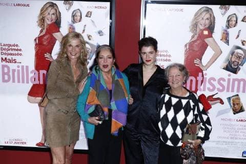 Brilliantissime Premiere in Paris