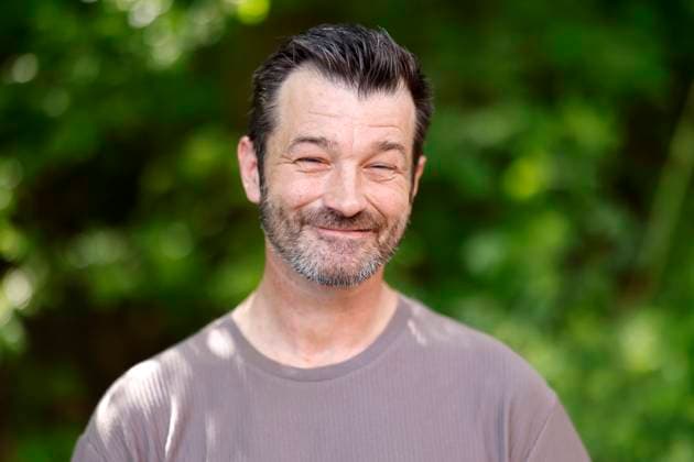 Achim Petry moves into Promi Big Brother, archive pictures