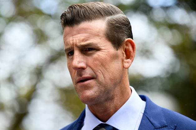 Australia, ex-elite soldier Ben Roberts-Smith arrested for alleged war crimes, archive pictures
