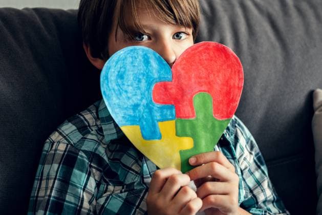World Autism Day on 2 April