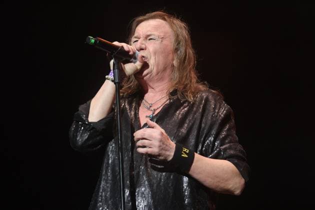 Bangers Open Air music festival in Sao Paulo, Pretty Maids