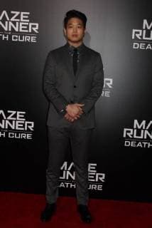 Maze Runner: The Death Cure Premiere in Los Angeles