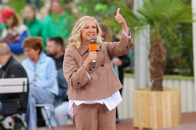 Alcohol ban announced on ZDF’s ‘Fernsehgarten’, archive footage
