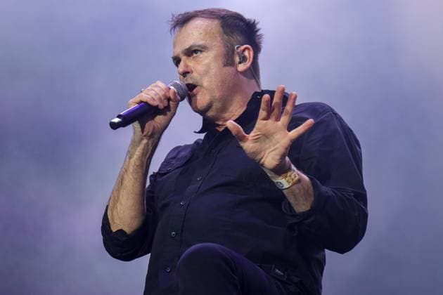 Bangers Open Air music festival in Sao Paulo, Blind Guardian