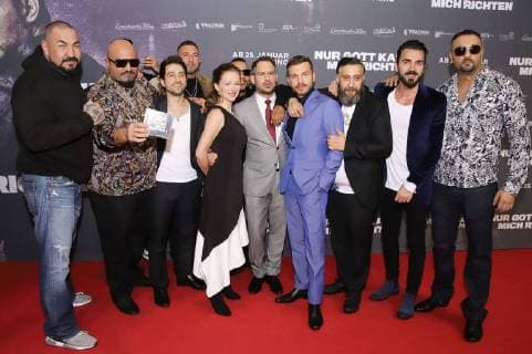 Only God can judge me Premiere in Frankfurt am Main